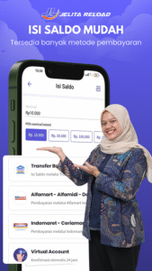 deposit pulsa tanpa potongan