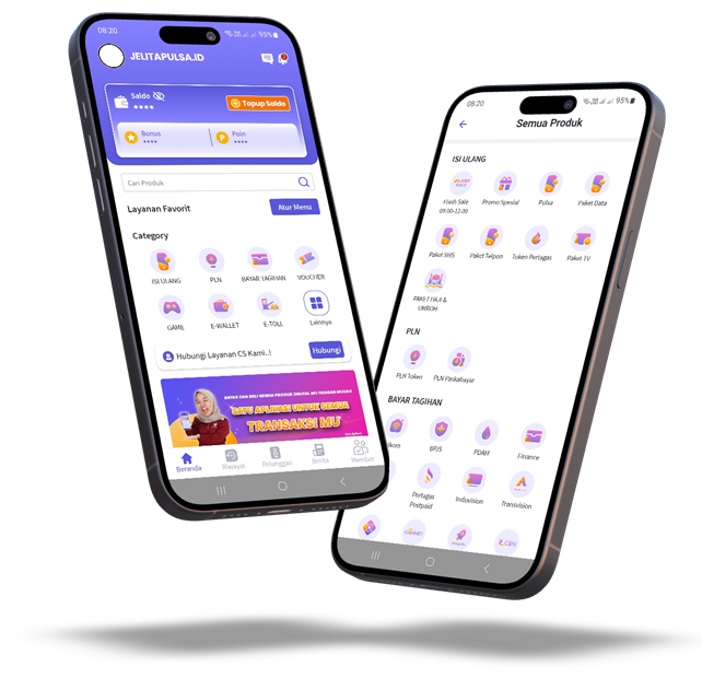 agen pulsa murah jelita pulsa reload